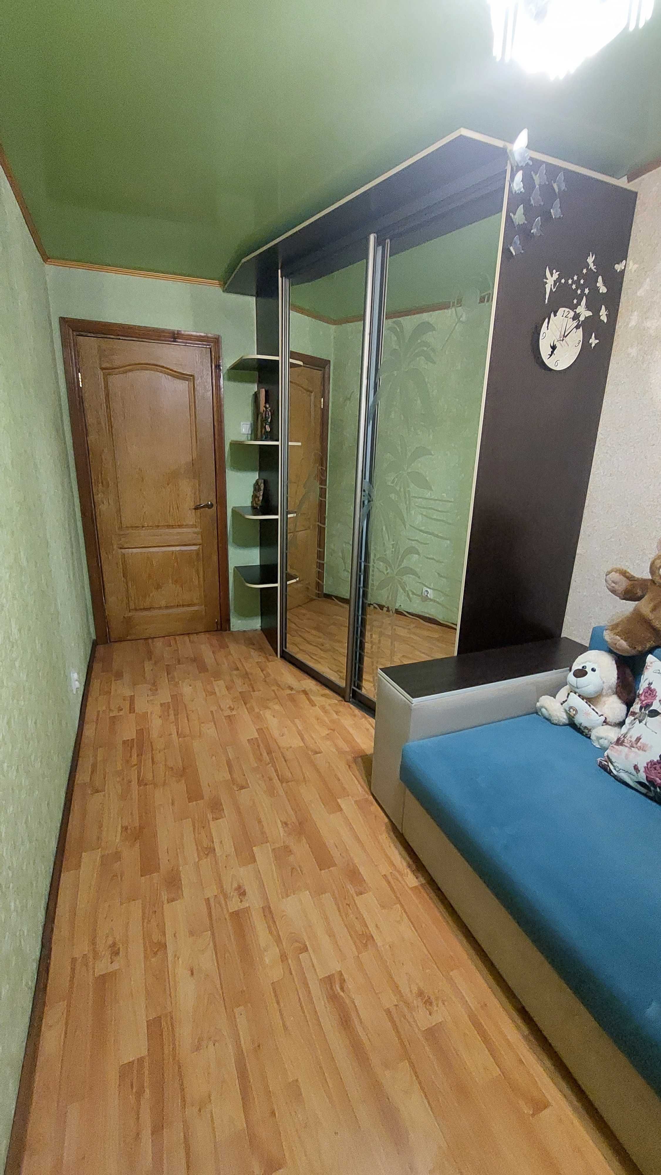 FO S4 Продається 2-х кімнатна квартира Аеропорт, Мерефянське шосе