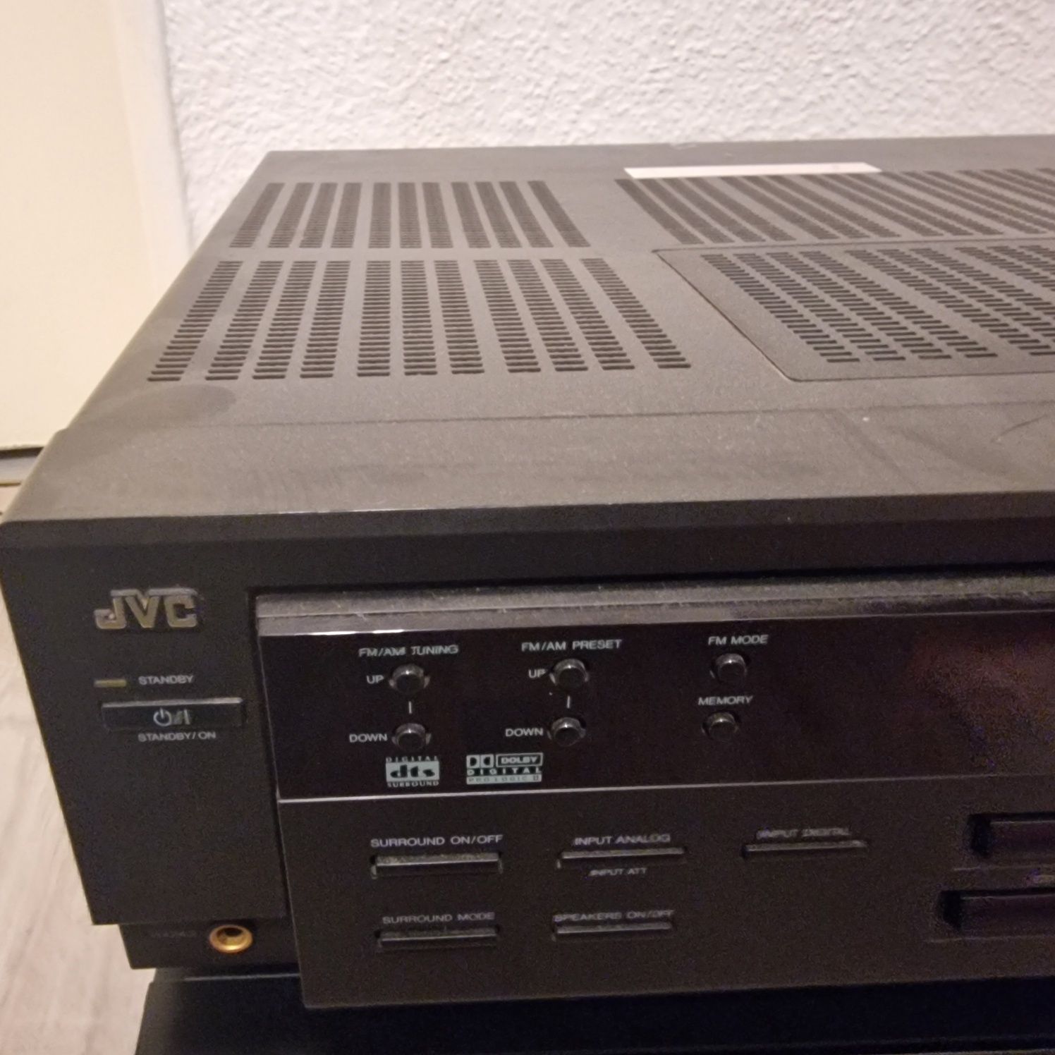 Ресівер JVC RX5020R audio/TV reseiver