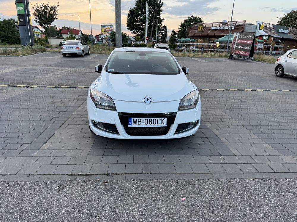 Renault megane 3 GT line 2.0 DCI 160 km ph1