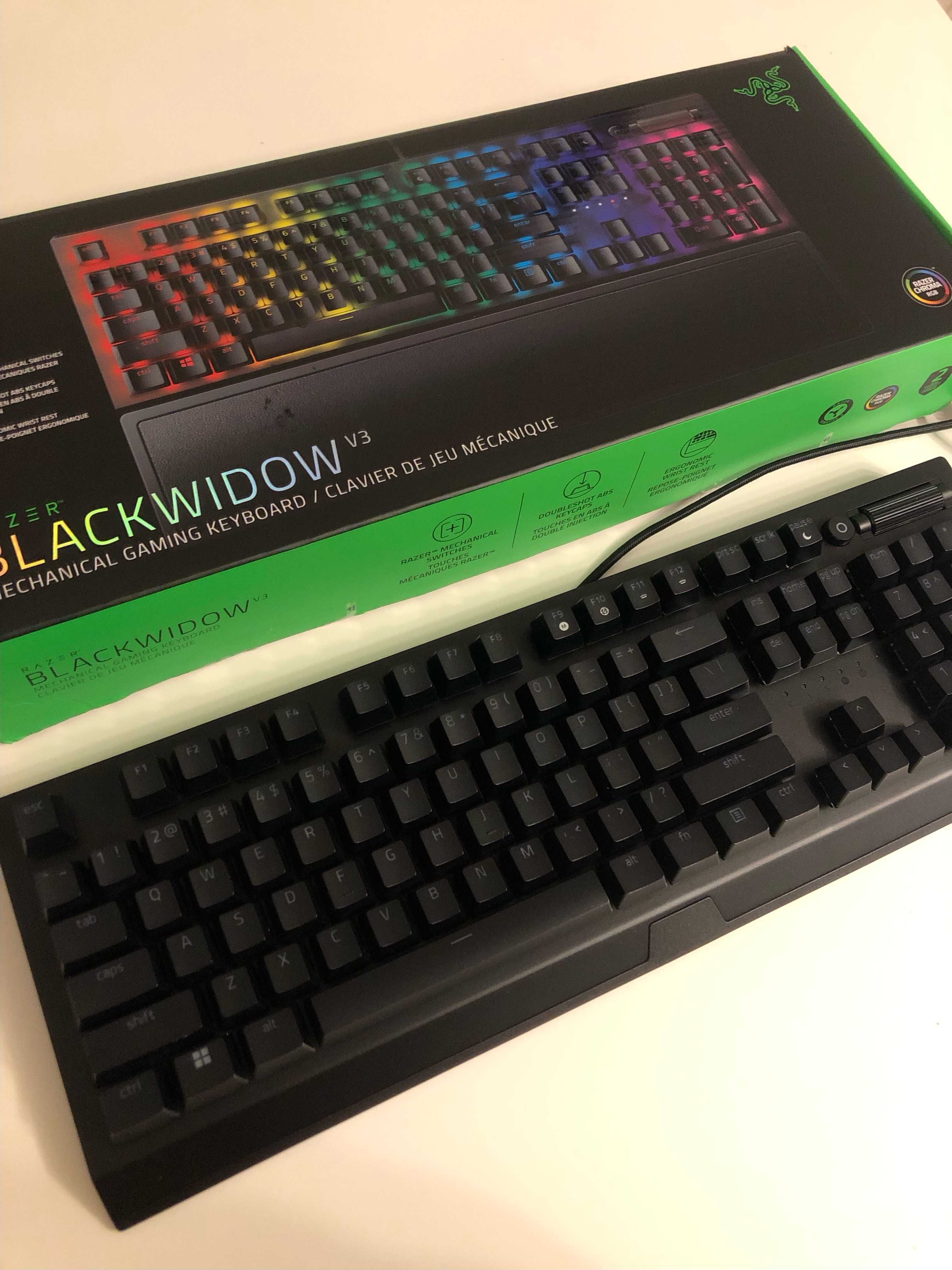 razer blackwidow v3 green switches