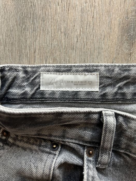 джинсы Zara Flared