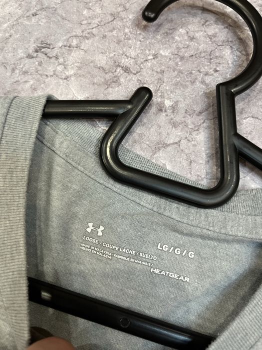 Футболка Under Armour