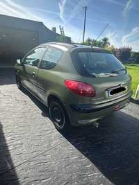 Peugeot 206 1.1 5 Lugares