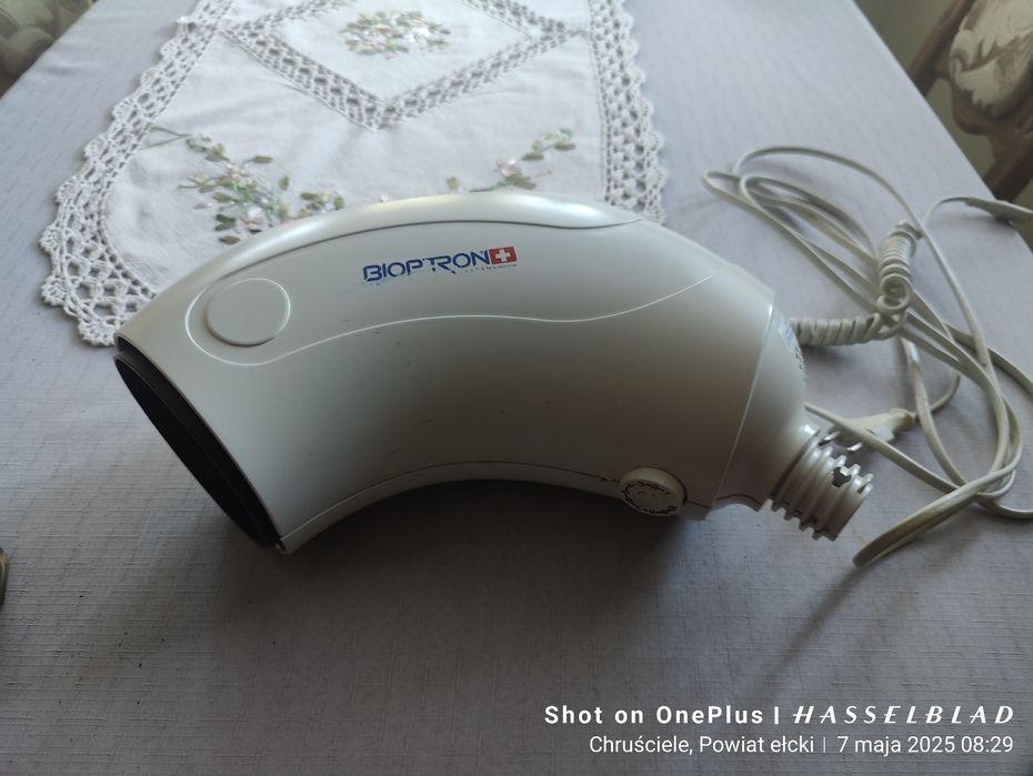 Lampa bioptrom pro 11 cm średnica lampy