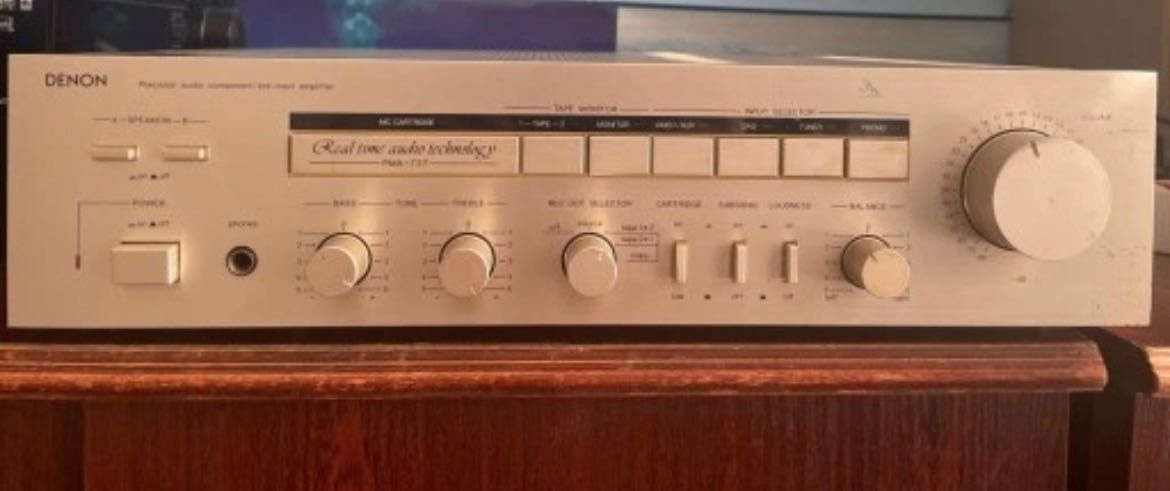 DENON PMA-737 Wzmacniacz