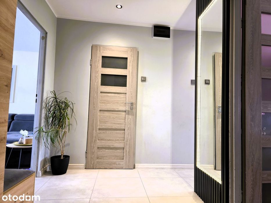 Mieszkanie| 61,60 m2 | 3 pokoje | Ciechanów, (Aleksandrówka)