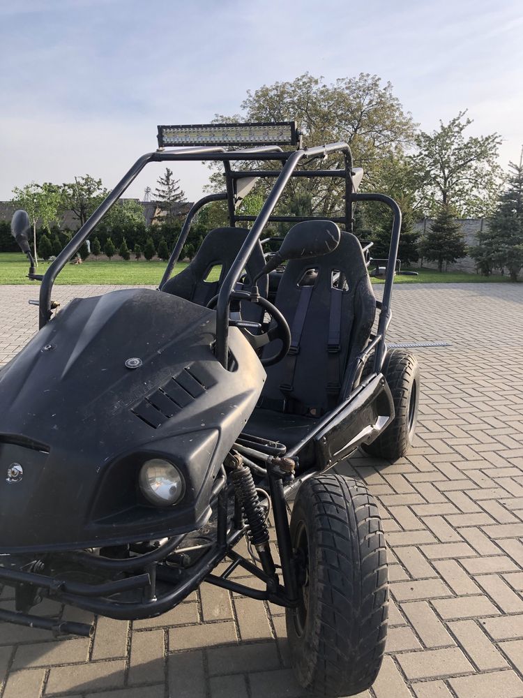 buggy zumico 150