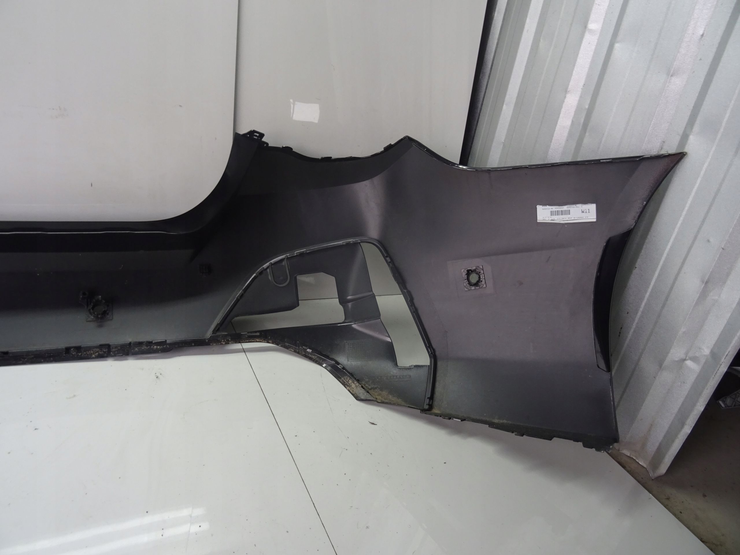 Oryginalny BMW 4 G26 m pakiet zderzak tył tylny 6XPDC