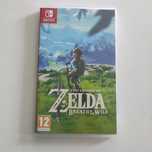 The legend od Zelda breath od the wild