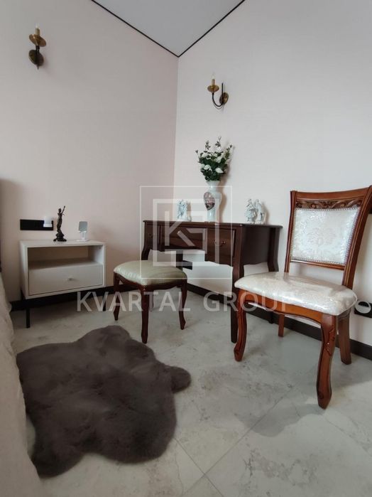 Дизайнерська 1к квартира  біля Центрального парку Ірпеня