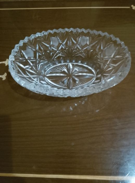 Ваза кришталь натуральний