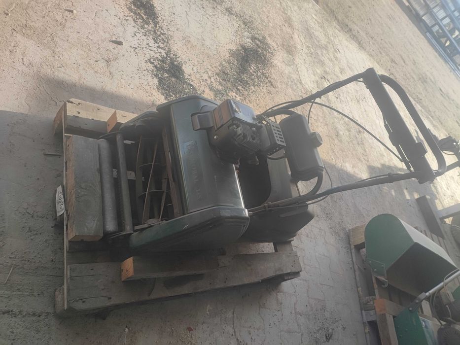 Kosiarka wrzecionowa BALMORAL 14 S - TANIA OKAZJA!