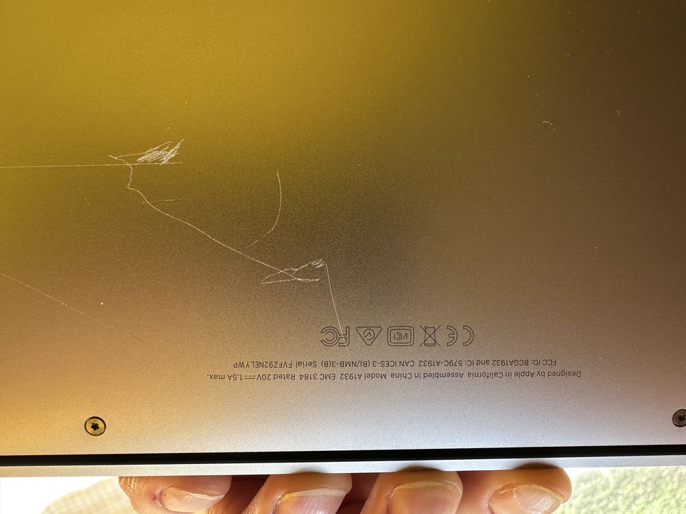 Продам компьютер Apple Macbook Air 13,3