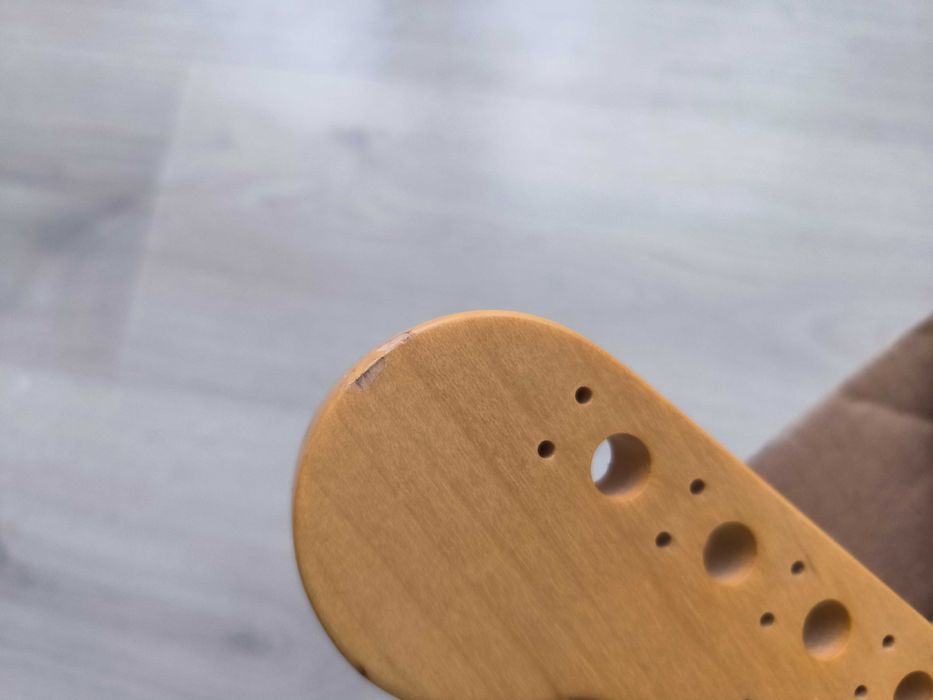 '2024 Fender American Performer Stratocaster neck гриф стратокастера