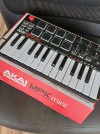 MIDI AKAI mpk mini MK2