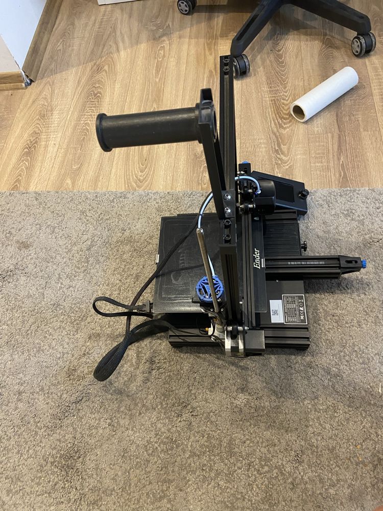 Drukarka 3d creality ender 3v2