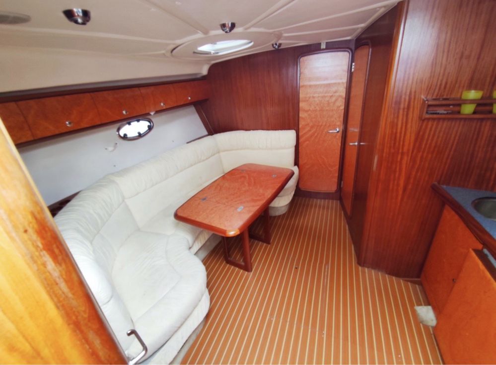 Яхта bavaria 39 sport
