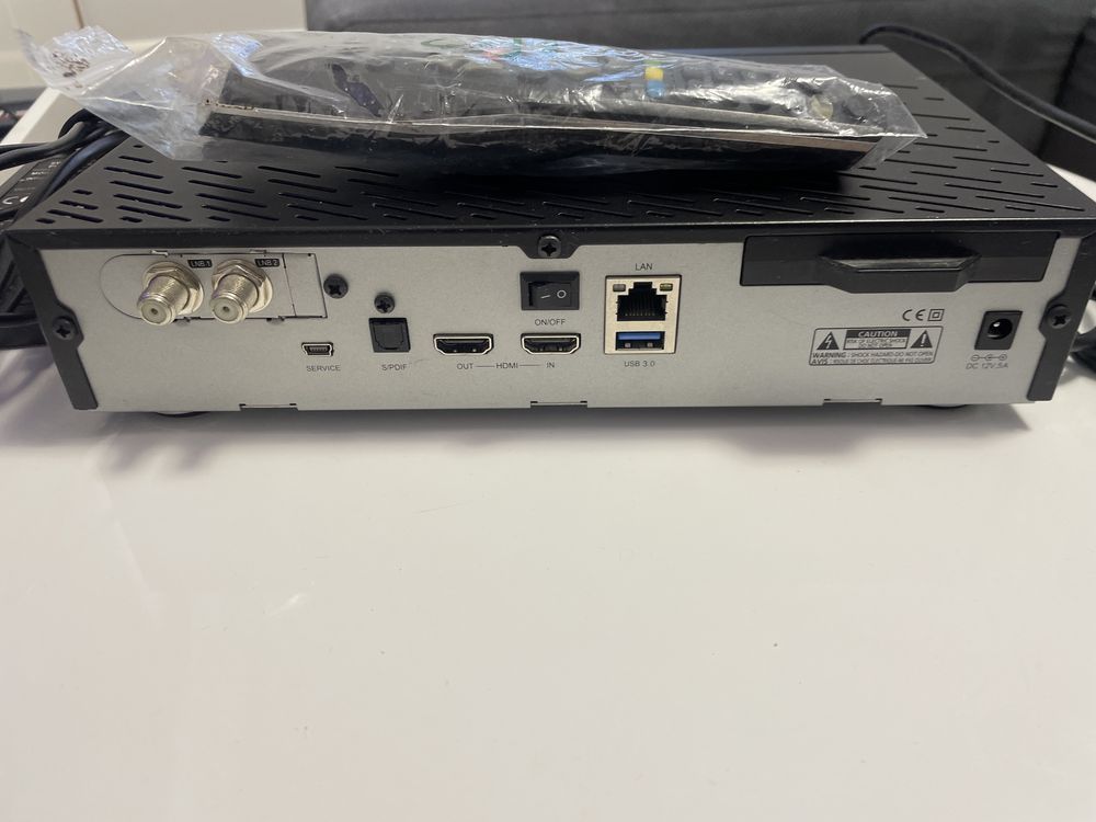 Dekoder Dreambox DM900HD