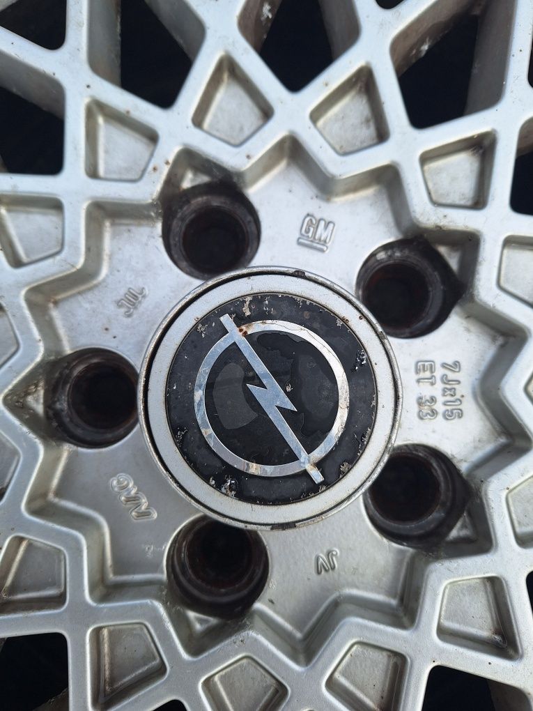 Alufelgi klasyki 5x110 15 ATS OPEL Omega Senator Astra Zafira Vectra