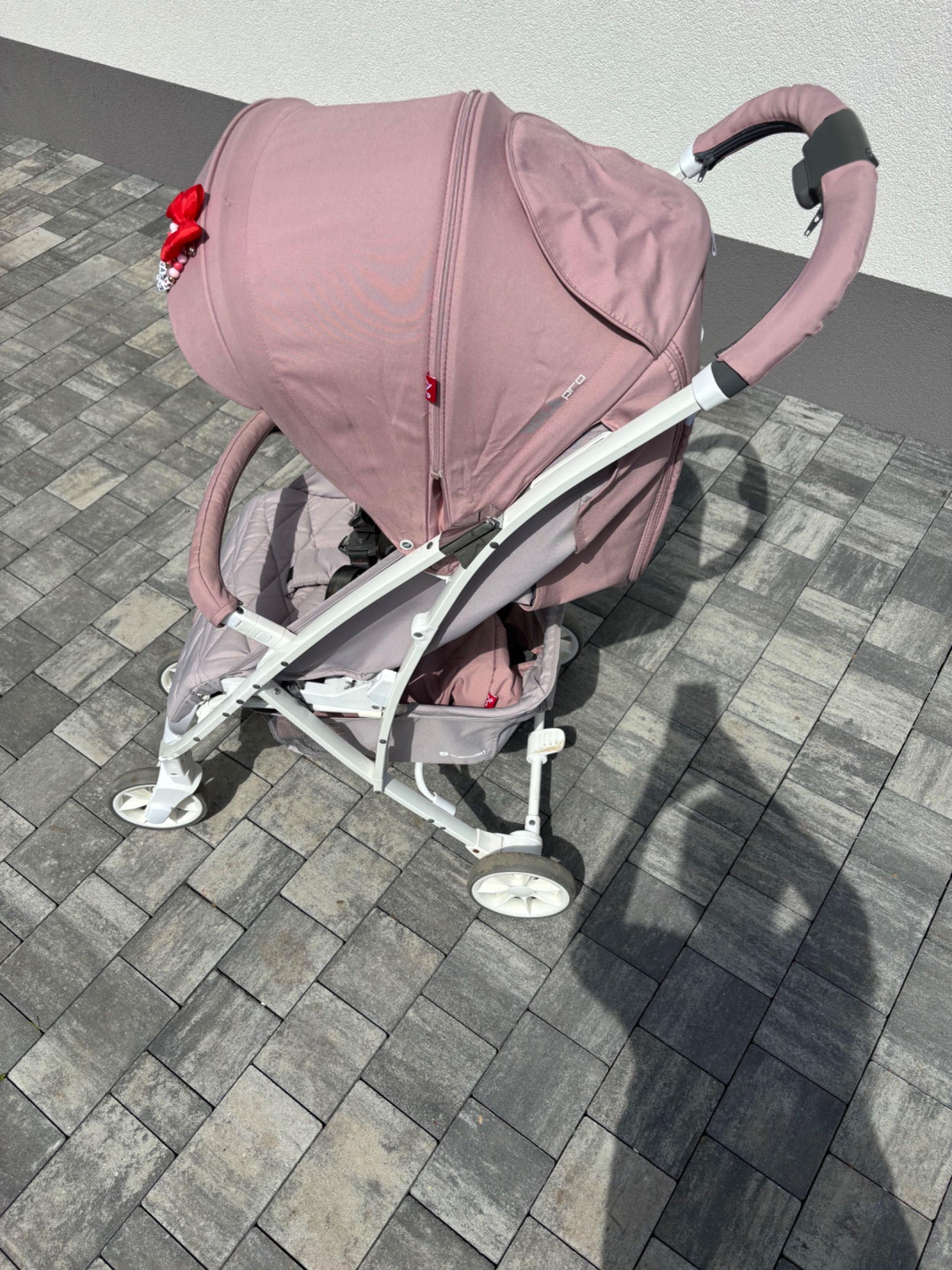 Wózek spacerowy euro cart