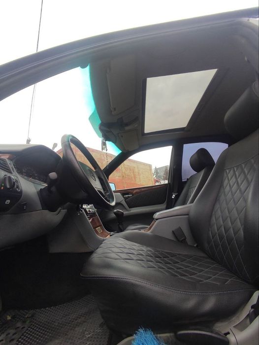 Mercedes Benz W210 2.0 газ/бензин Терміново