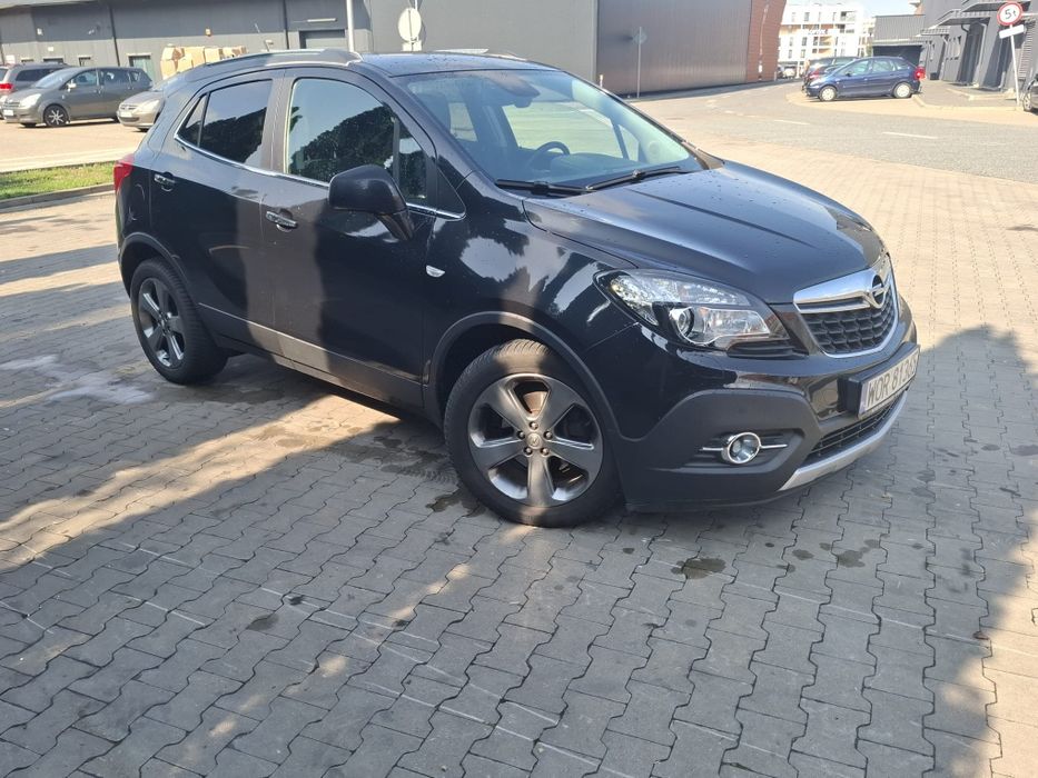 Opel Mokka 1.7 diesel