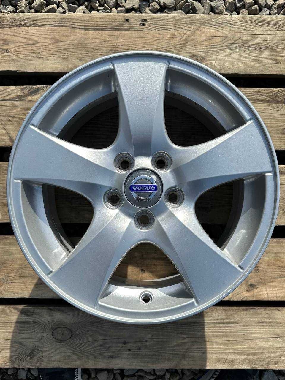 Диски R16 5x108 Volvo V40 V50 V60 V70 Volvo S40 S60 S80 Ford Focus