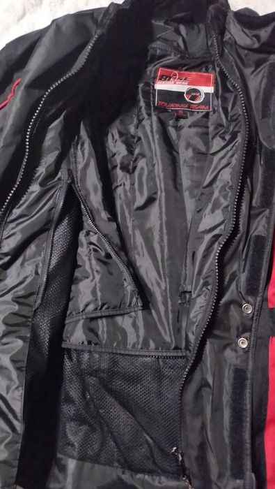 Kurtka motocyklowa XL