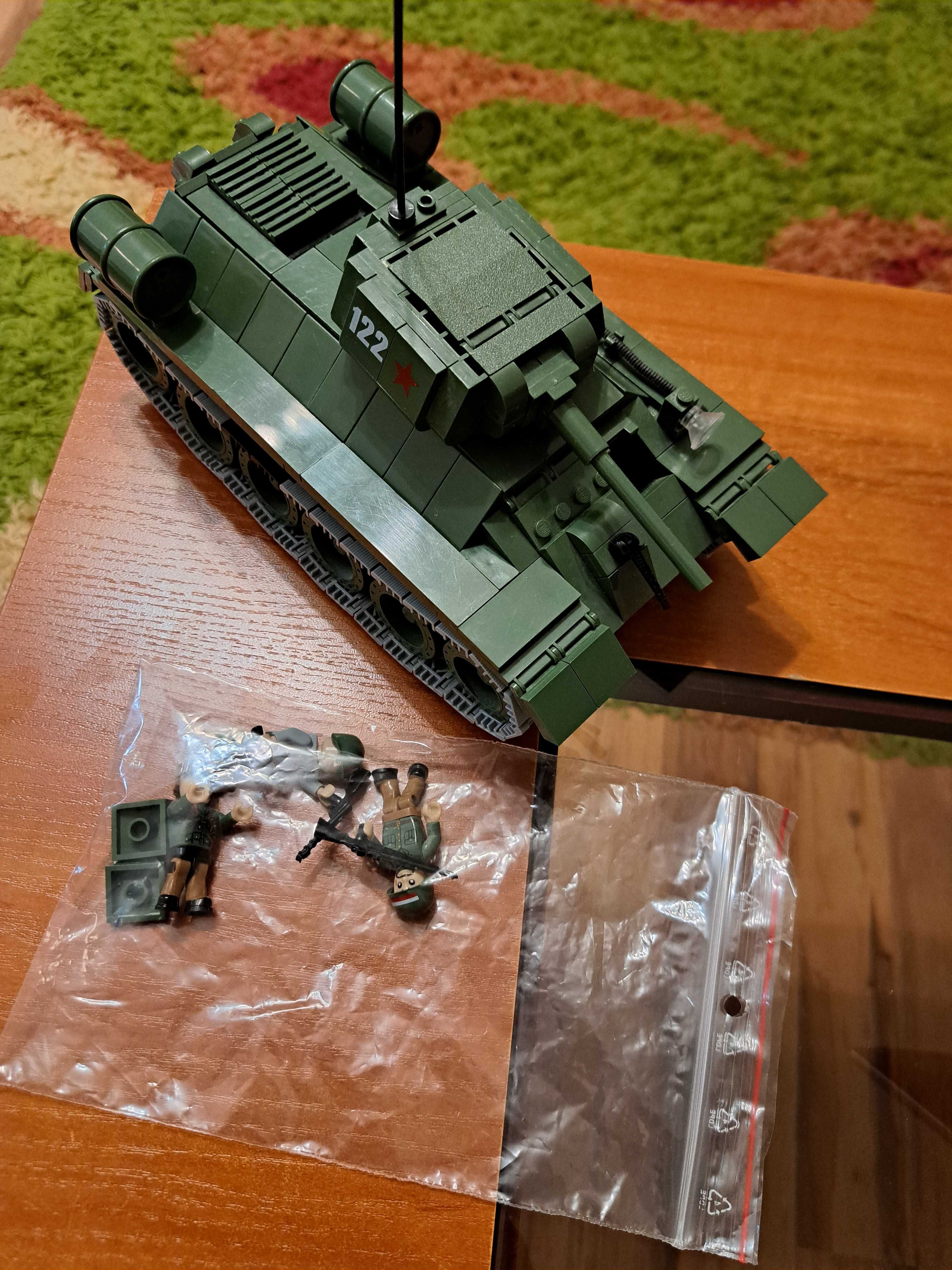 Cobi Armia Czołg T3476  numer zestawu 2444