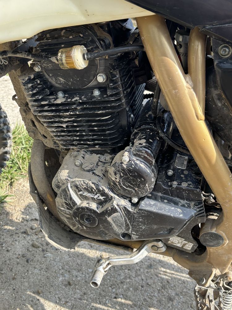 SprzedamAsix300cc