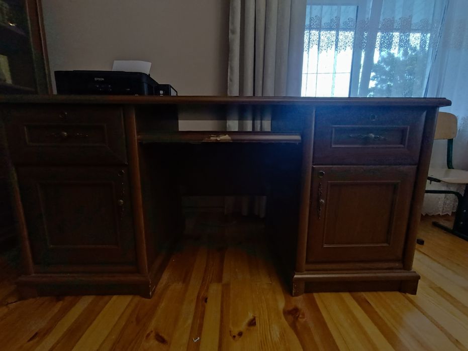 Письмовий стіл два пенали Соната