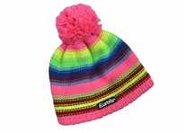 Eisbar Dziecięca Czapka Z Pomponem Size 55 Merino Wool