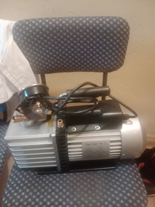 Pompa próżniowa, sprawna 2 Stages Vocuum Pump.