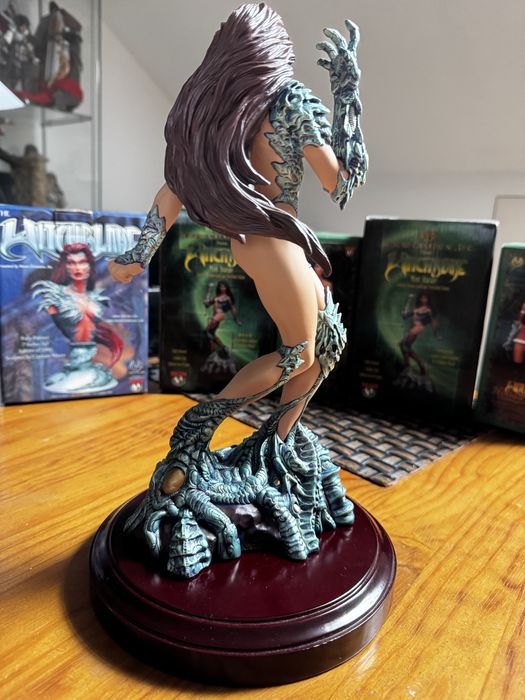 Witchblade figura