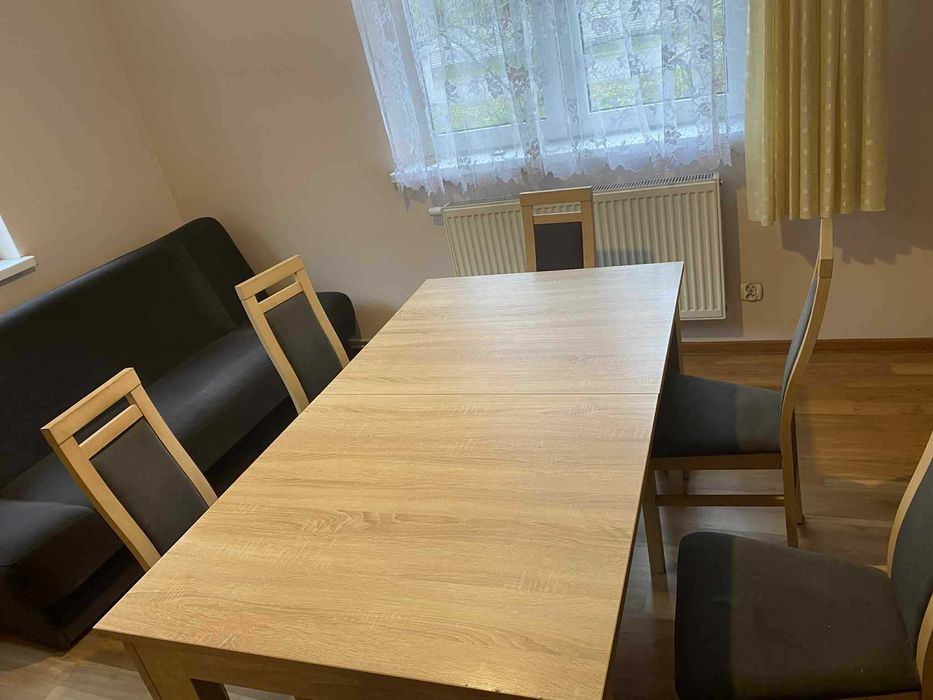 Dom do wynajęcia na wsi