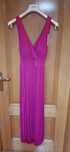 Vestido Rosa Lurex