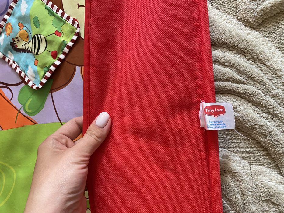 Развивающий коврик Tiny Love