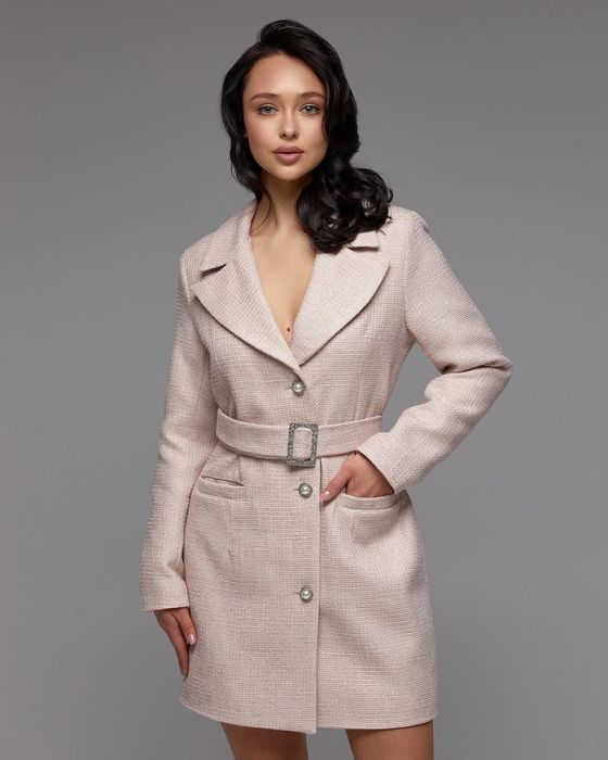 Розпродаж жіноча  сукня піджак тренч s m l xl