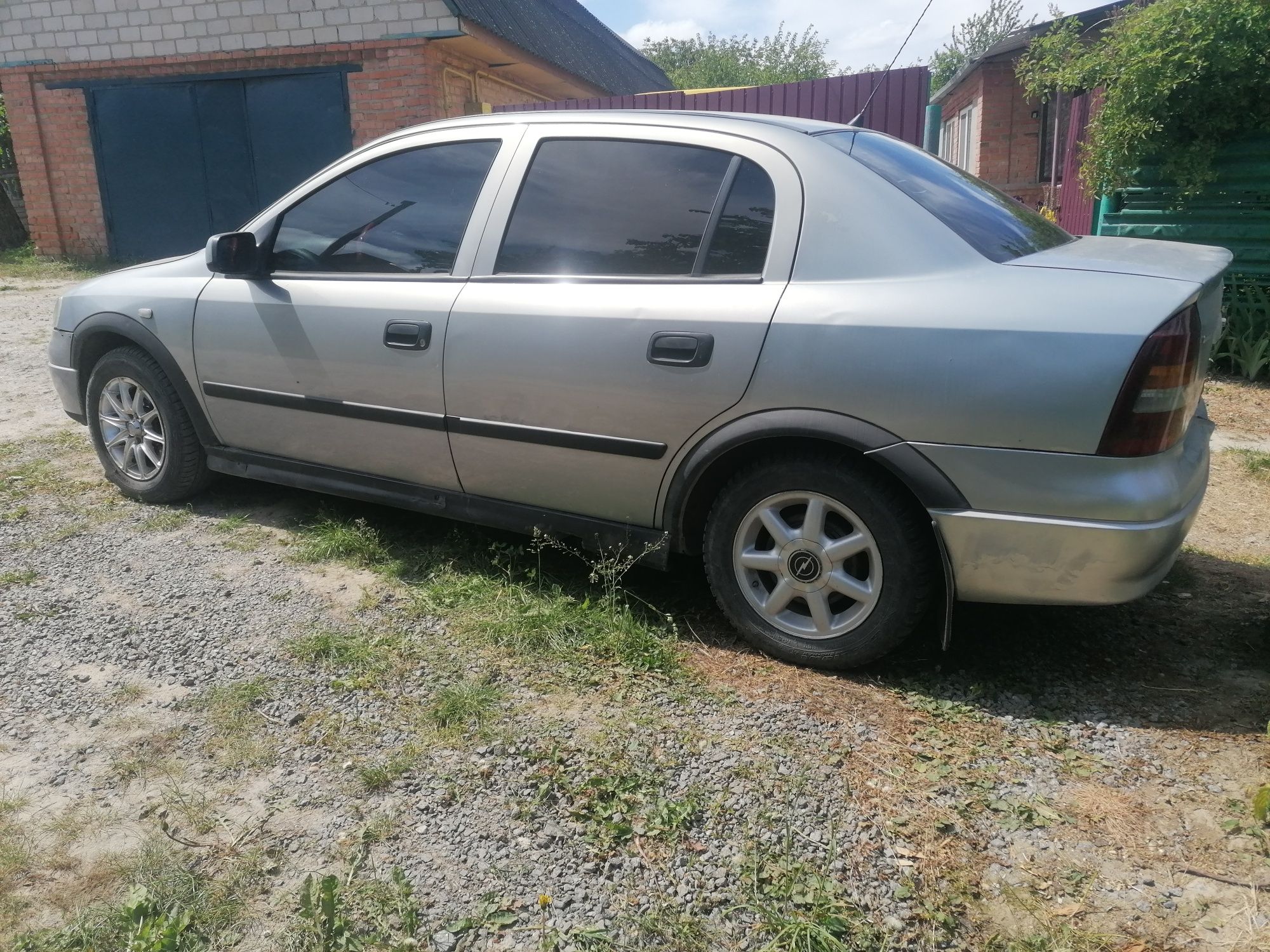 Opel Astra G 1.6