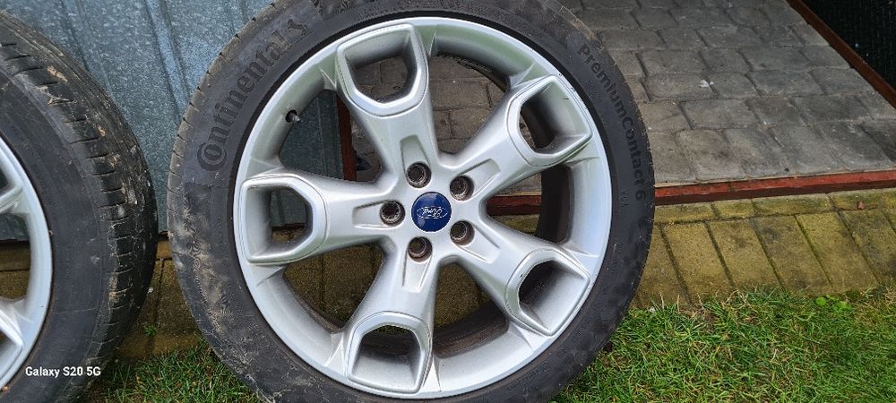 Felgi ford kuga mk2