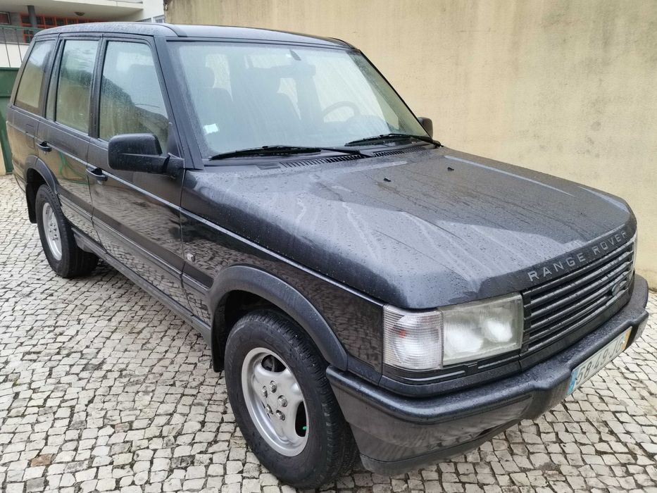 Range Rover 2.5 DT P38 Nacional Original