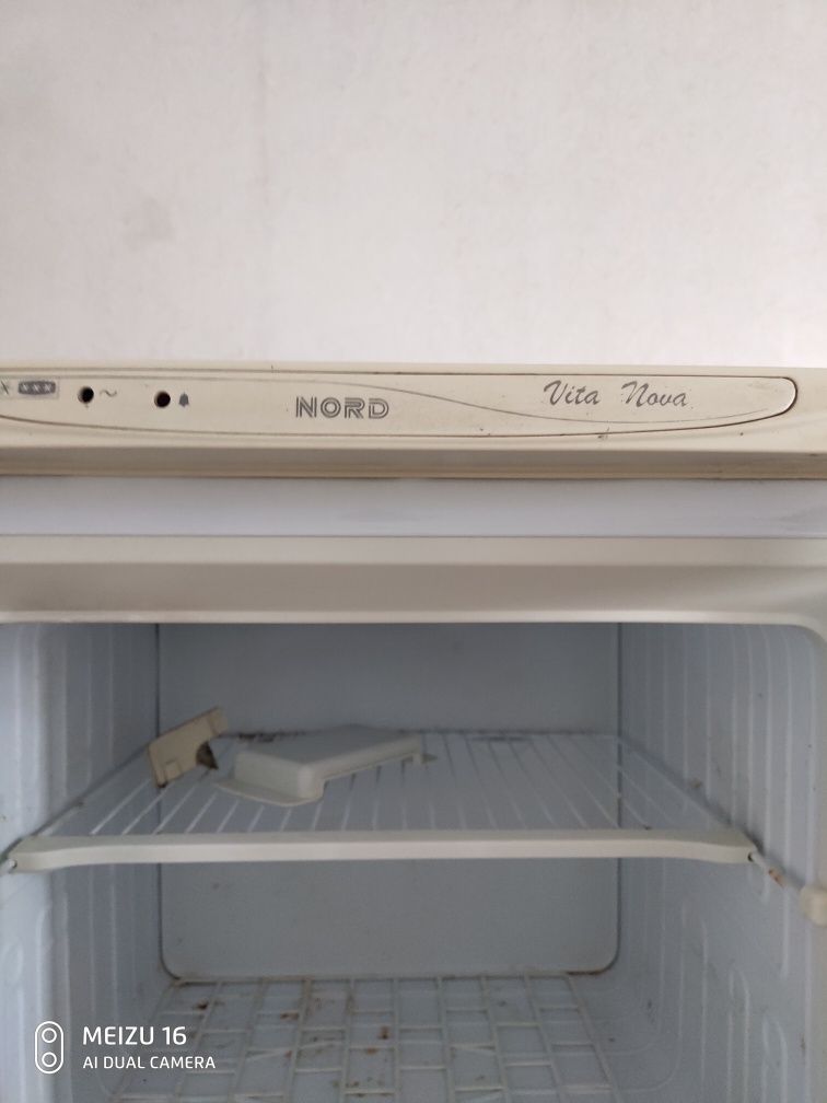 Холодильник Норд двокамерний