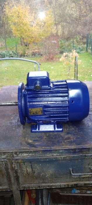 Silnik elektryczny 1,5 KW