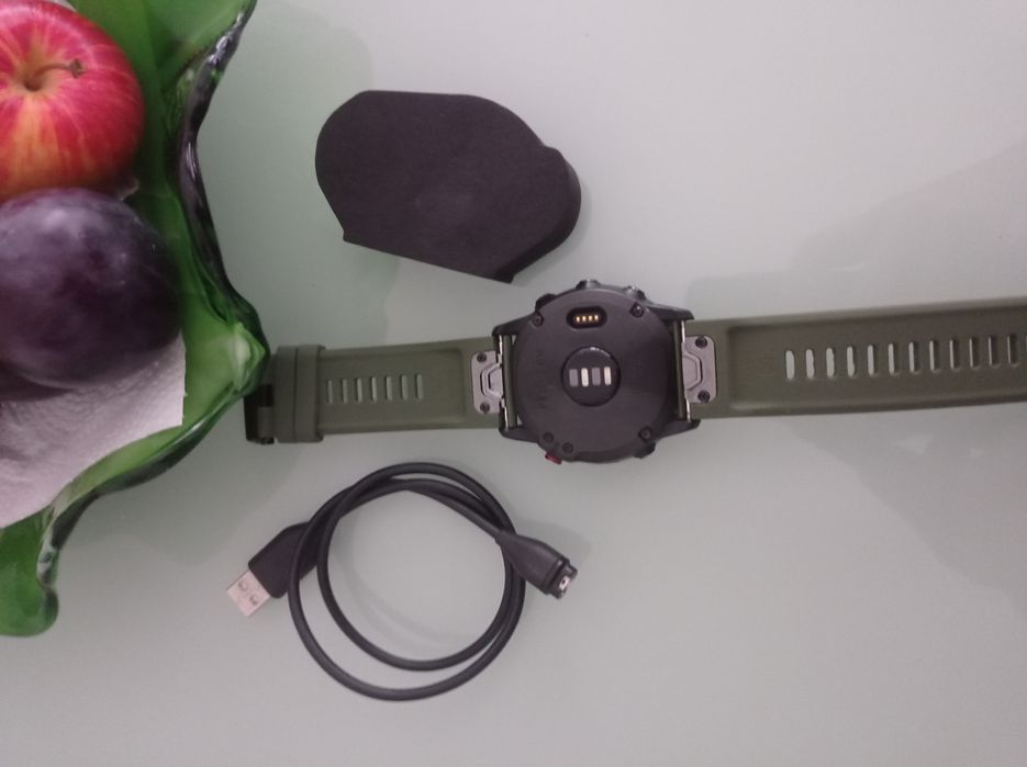 Garmin Fênix 6X Pró 51mm