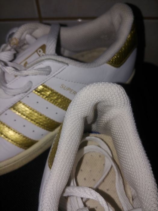Adidasy Adidas superstar rozmiar 38