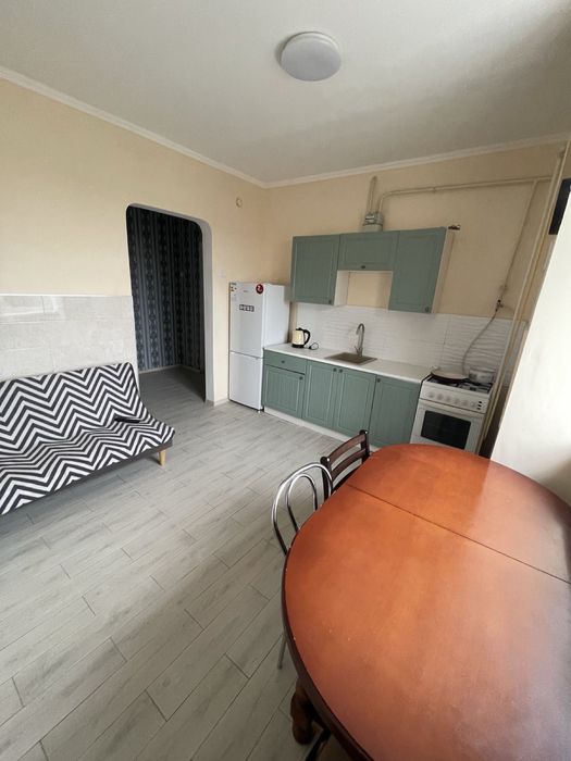 Здам одно кімнатну квартиру 50м2Картанівка АТБ вартість з комунальними