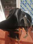 Sela cavalo 15" - Decathlon, bom estado