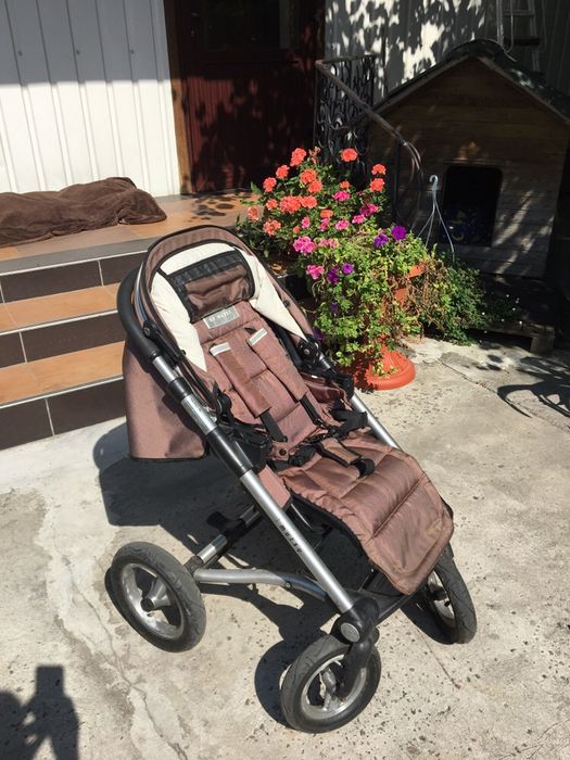 Продам коляску Мутси (mutsy) 2в1