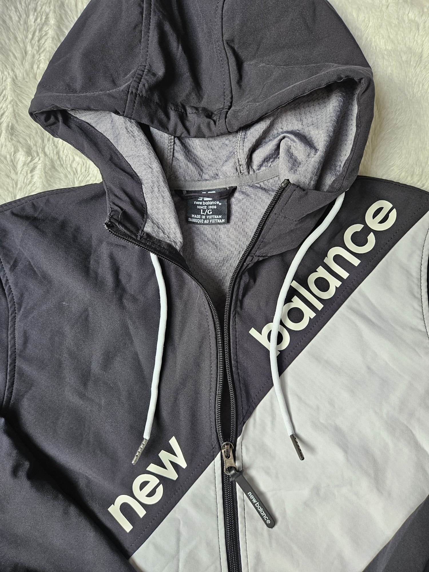 Bluza New Balance roz. L