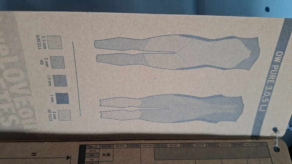 Fato natacao HEAD Mulher XS Novo a estrear